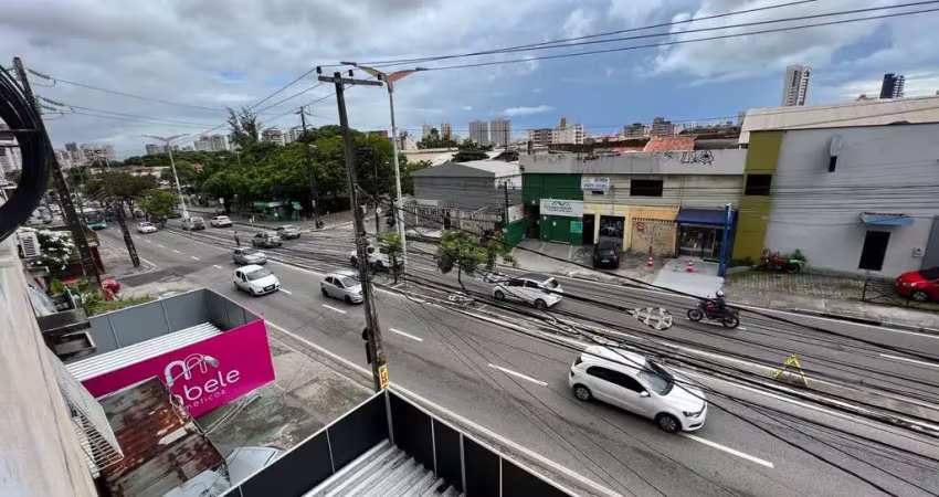 Veras aluga apartamento 2 quartos na av pontes vieira - fortaleza- ce