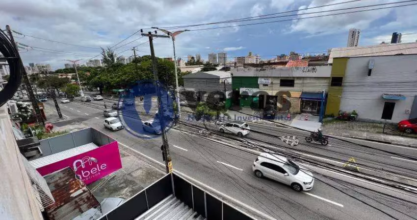 Veras aluga apartamento 2 quartos na av pontes vieira - fortaleza- ce