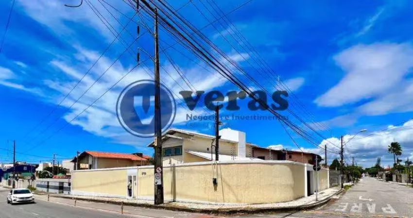 Casa com 4 quartos à venda na Avenida José Leon, Parque Manibura, Fortaleza