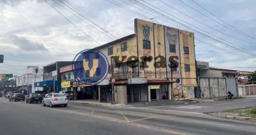 Veras vende prédio comercial ao lado do hospital da mulher