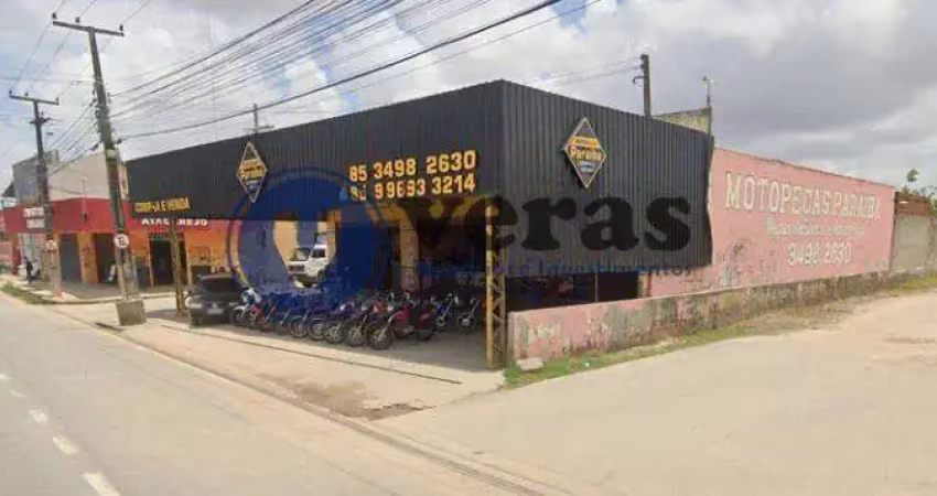 Barracão / Galpão / Depósito à venda na Avenida General Osório de Paiva, Canindezinho, Fortaleza