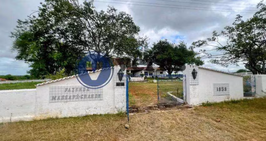 Veras vende fazenda histórica massapê grande - em madalena-ce