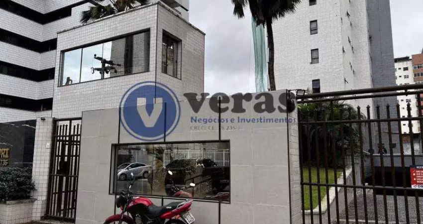 Veras vende apartamento 136m2 3 suítes no cond mirafiori