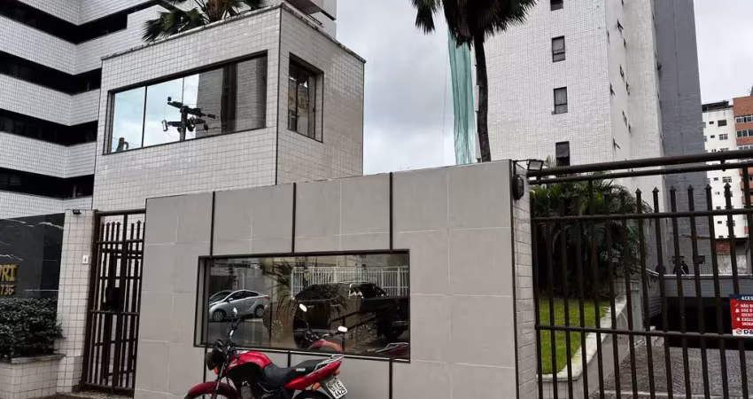Veras vende apartamento 136m2 3 suítes no cond mirafiori