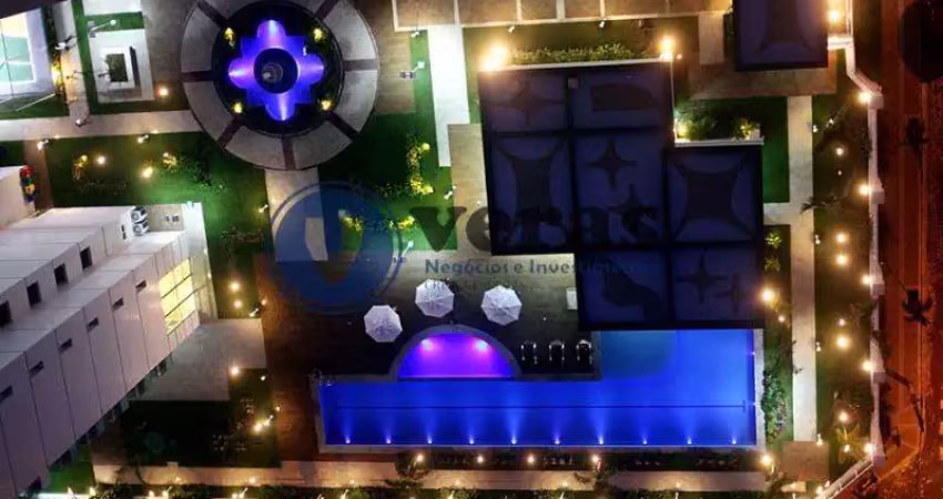 Veras vende apartamento 3 suites no vitale condominium