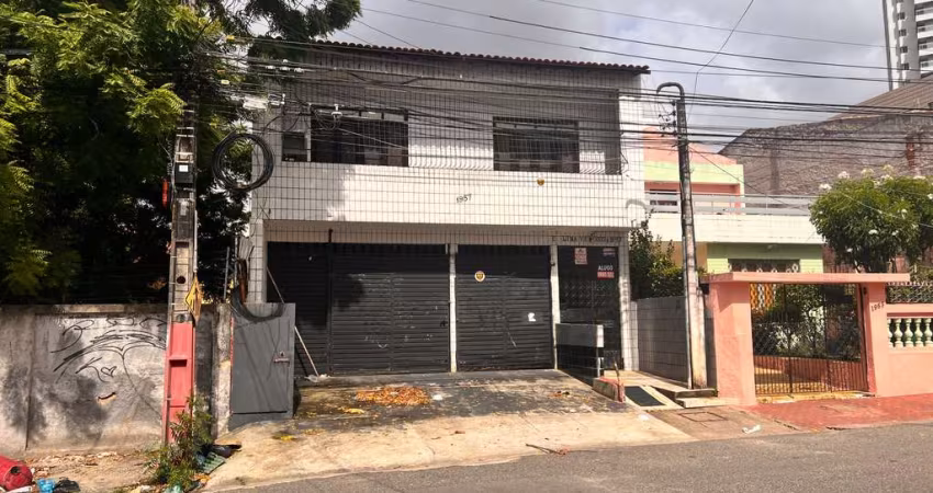 VERAS VENDE LOJA COMERCIAL NA RUA JOÃO CORDEIRO - ALDEOTA - FORTALEZA - CE