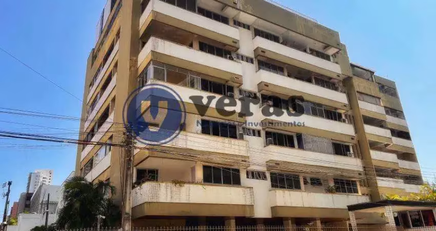 Apartamento com 4 quartos à venda na Rua Coronel Linhares, Aldeota, Fortaleza
