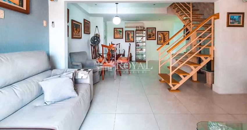 Cobertura Duplex com Varandão à venda, Recreio dos Bandeirantes, Rio de Janeiro, RJ