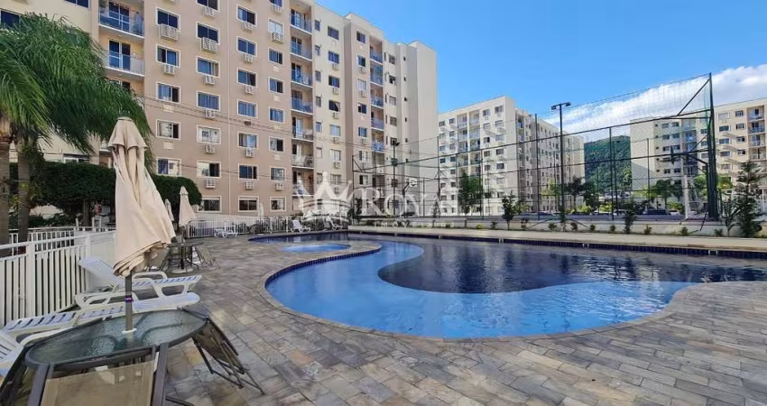 Apartamento SOL DA MANHÃ à venda, Taquara, Rio de Janeiro, RJ