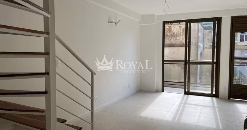 Apartamento duplex à venda, Pechincha, Rio de Janeiro, RJ