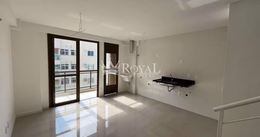Cobertura duplex à venda, Pechincha, Rio de Janeiro, RJ