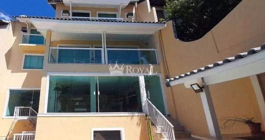 Casa duplex em Condomínio à venda, Anil, Rio de Janeiro, RJ
