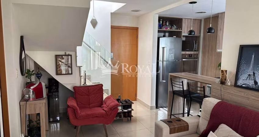 Cobertura duplex à venda, Barra Olímpica, Rio de Janeiro, RJ