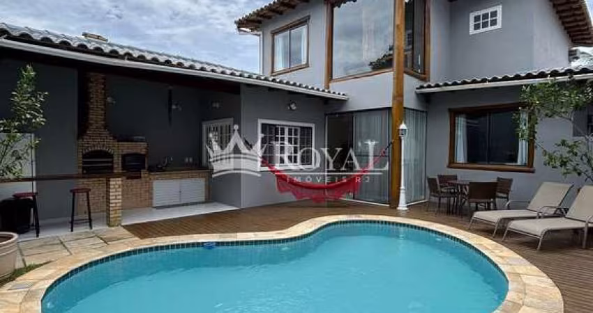 Casa para Locação de Temporada com Piscina Privativa em Armação dos Búzios, RJ
