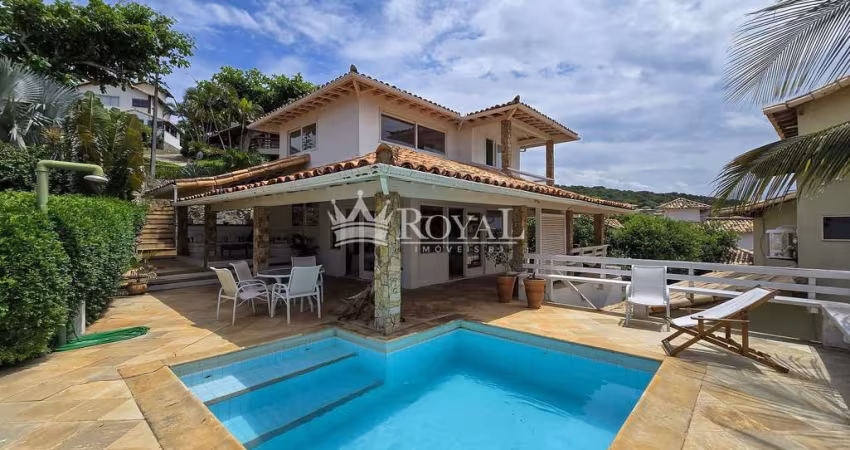 Casa  PORTEIRA FECHADA à venda, Geribá, Armação dos Búzios, RJ