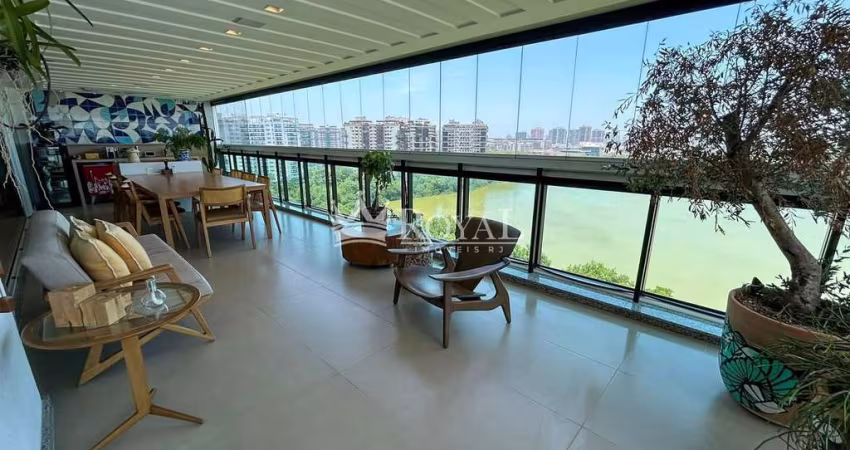 Apartamento à venda, Barra da Tijuca, Rio de Janeiro, RJ