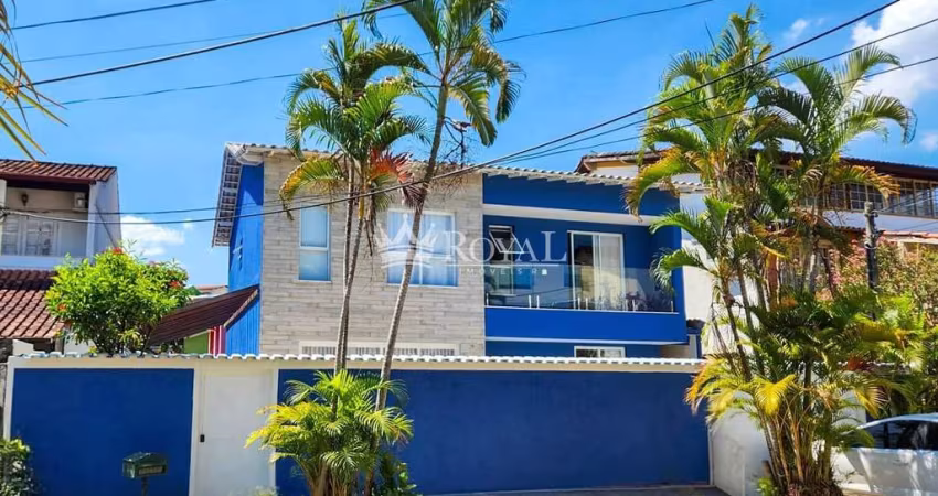 Casa duplex para venda e locação, Anil, Rio de Janeiro, RJ
