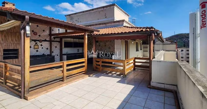 Cobertura duplex à venda, Praça Seca, Rio de Janeiro, RJ