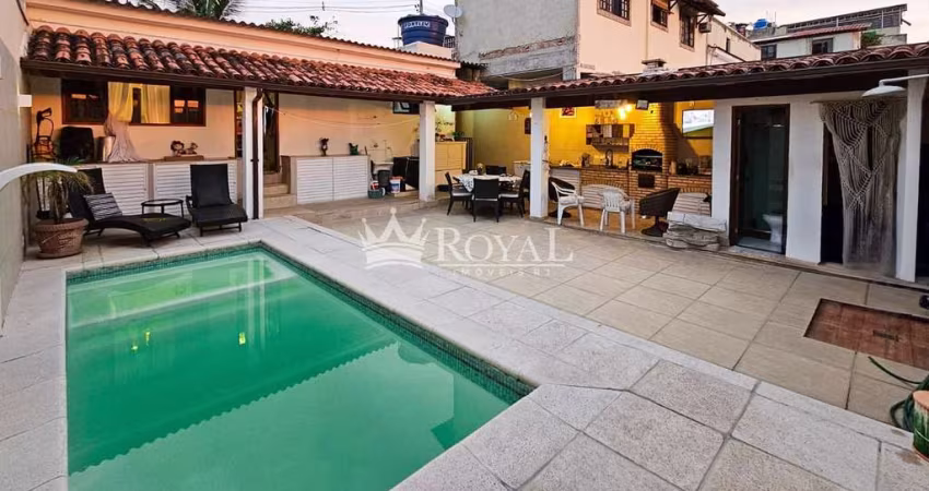 Casa linear à venda, Pechincha, Rio de Janeiro, RJ