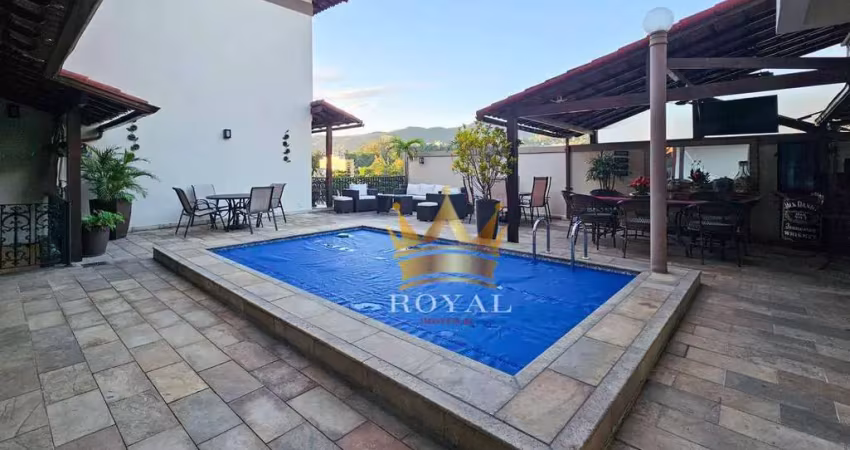 Casa triplex à venda na freguesia, rio de janeiro, rj