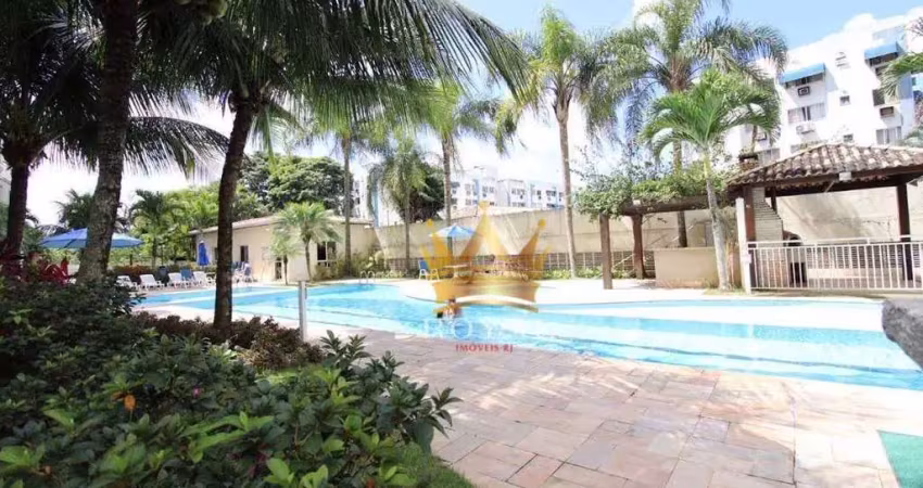 Apartamento em andar alto, sol da manhã, jacarepaguá, rio de janeiro, rj