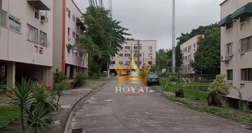 Apartamento residencial à venda, taquara, rio de janeiro - ap0223.