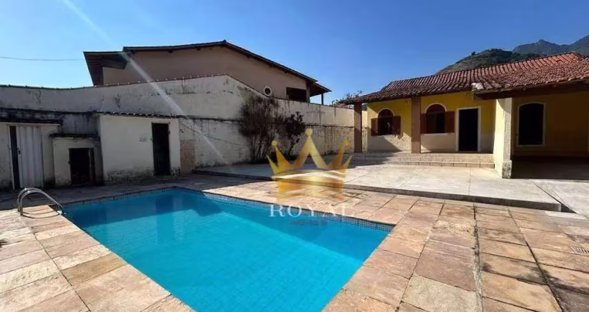 Casa residencial à venda, anil, rio de janeiro - ca0056.