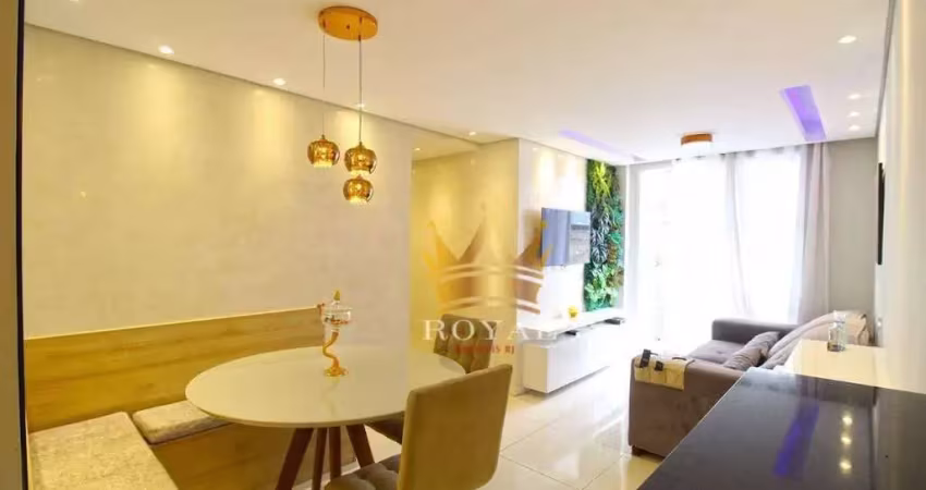 Apartamento residencial à venda, anil, rio de janeiro - ap0490.