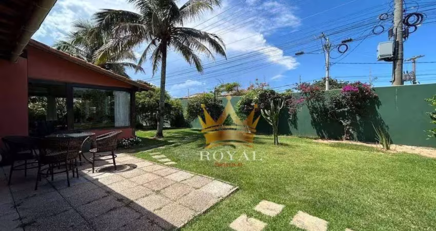Casa duplex com área gourmet à venda, manguinhos, armação dos búzios - ca0091.