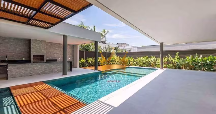 Luxuosa casa duplex à venda no del lago, barra da tijuca, rio de janeiro, rj