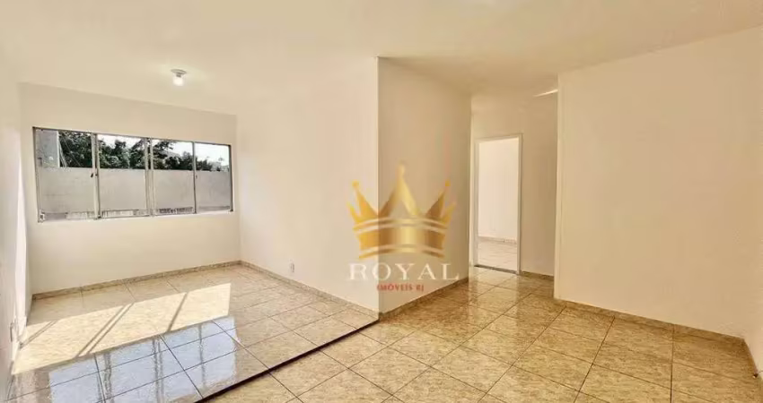 Apartamento residencial à venda, pechincha, rio de janeiro - ap0547.