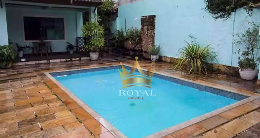 Casa residencial à venda, taquara, rio de janeiro - ca0122.
