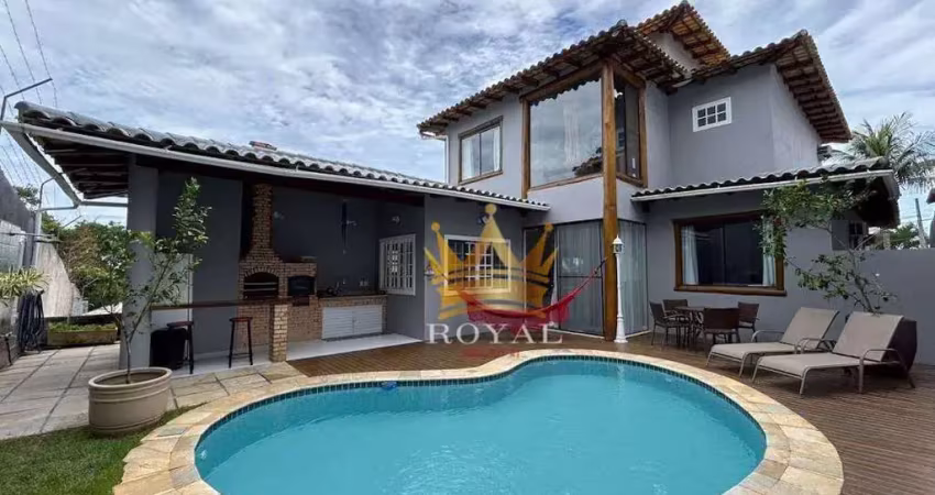 Linda casa à venda prox a praia da tartaruga em armação dos búzios, rj