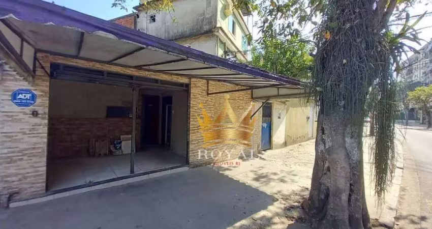 Loja para locação, ideal para hamburgueria, pechincha, rio de janeiro, rj