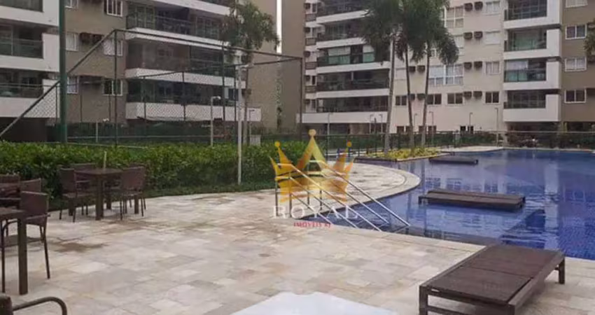 Apartamento residencial à venda, recreio dos bandeirantes, rio de janeiro - ap0749.