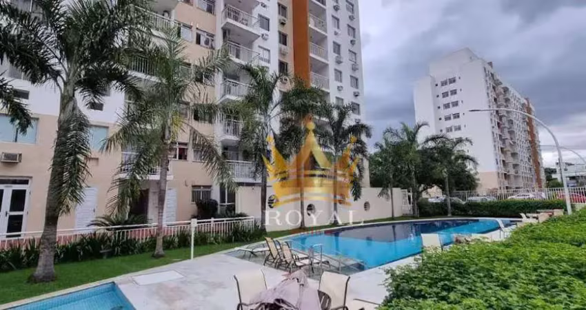 Apartamento residencial à venda, anil, rio de janeiro - ap0791.