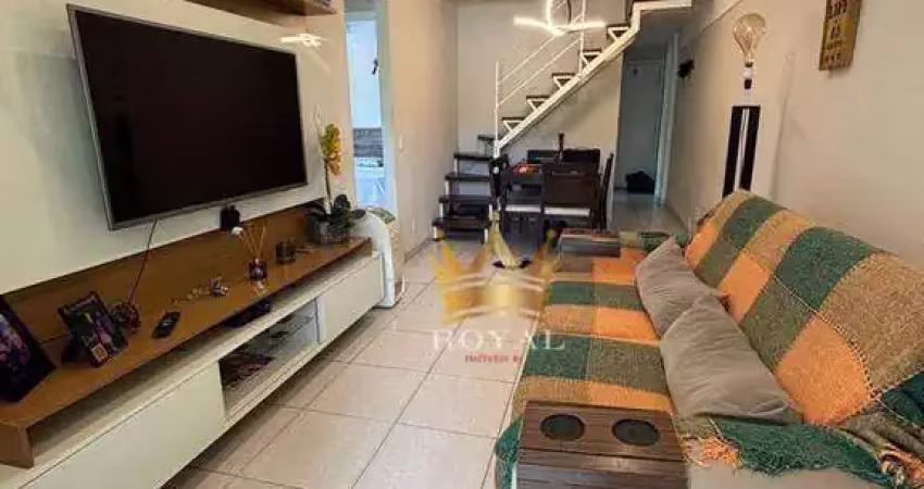 Cobertura duplex à venda, freguesia/ rio de janeiro