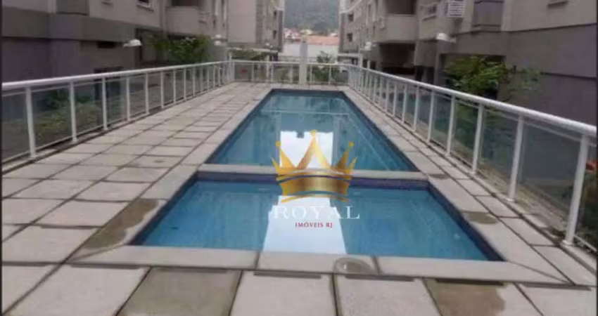 Apartamento residencial à venda, taquara, rio de janeiro - ap0852.