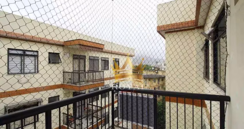 Apartamento residencial à venda, freguesia de jacarepaguá, rio de janeiro - ap0858.
