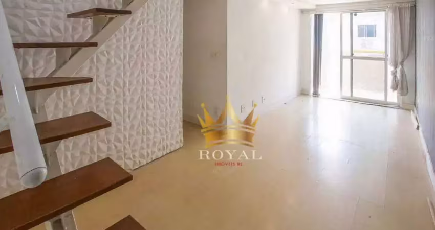 Cobertura duplex , freguesia / jacarepaguá, rio de janeiro