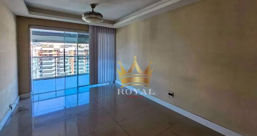 Cobertura residencial à venda, barra da tijuca, rio de janeiro - co0138.