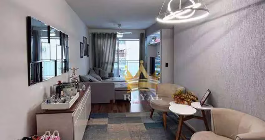 Apartamento com 3 quartos à venda na Rua Retiro dos Artistas, 855, Pechincha, Rio de Janeiro