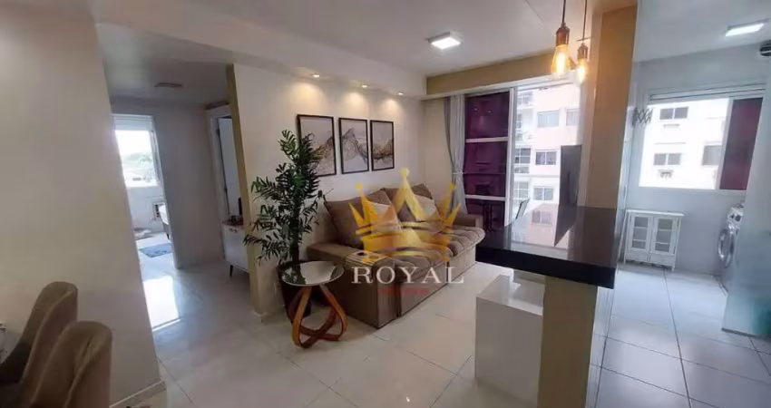 Apartamento residencial à venda, anil, rio de janeiro - ap1010.