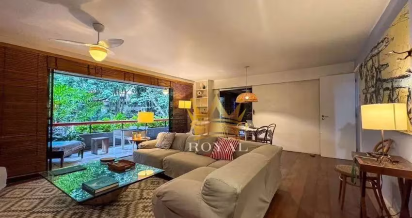 Apartamento residencial à venda, barra da tijuca, rio de janeiro - ap1041.