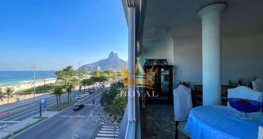 Apartamento residencial à venda, ipanema, rio de janeiro - ap1049.