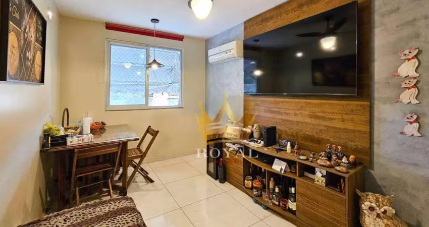 Apartamento à venda, freguesia (jacarepaguá), rio de janeiro, rj