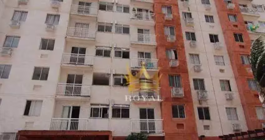 Apartamento porteira fechada à venda, jacarepaguá, rio de janeiro, rj