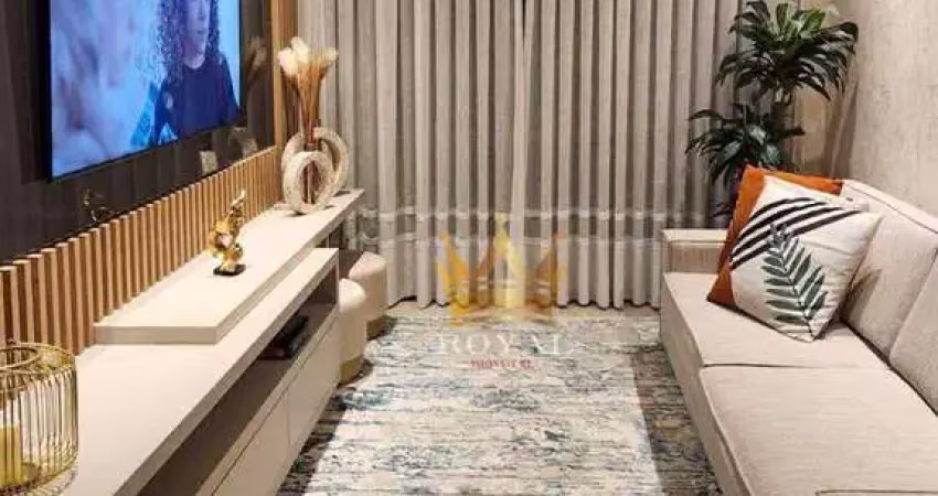 Apartamento à venda , 3 quartos (1 suíte) com 2 vagas de garagem na freguesia