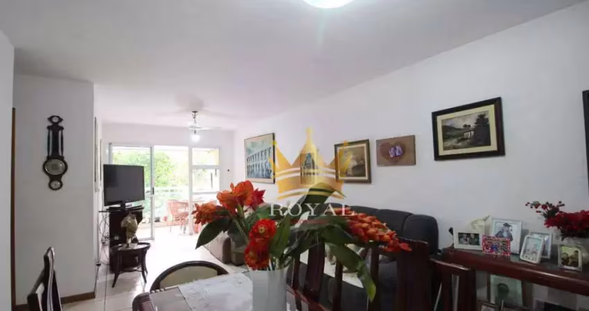 Apartamento com 4 quartos à venda, 127 m² - freguesia (jacarepaguá) - rio de janeiro/rj