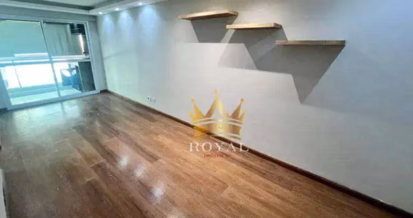 Apartamento com 3 quartos à venda, 80 m² - pechincha - rio de janeiro/rj